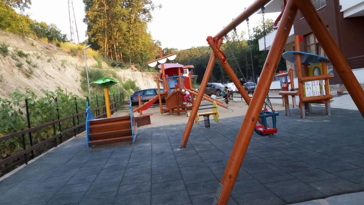 Апартамент Ани Shkorpilovtsi Εξωτερικό φωτογραφία